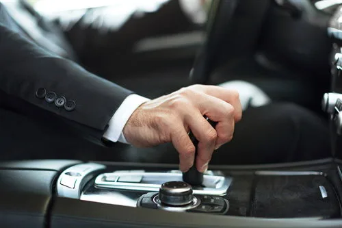 Boîte auto • Code + conduite